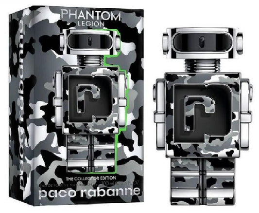 Phantom Legion Paco Rabanne Uomo edt.100 ml. Spray