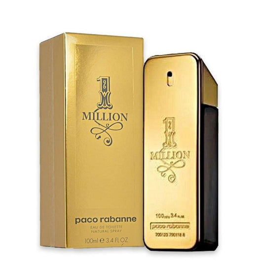 Paco Rabanne 1 Million 100 ml. Edt. Spray