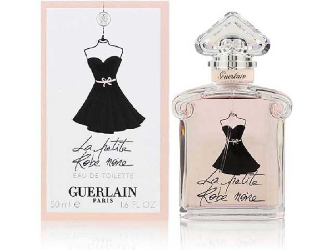 Guerlain La Petite Robe Noire Eau De Toilette 50 ml. Spray