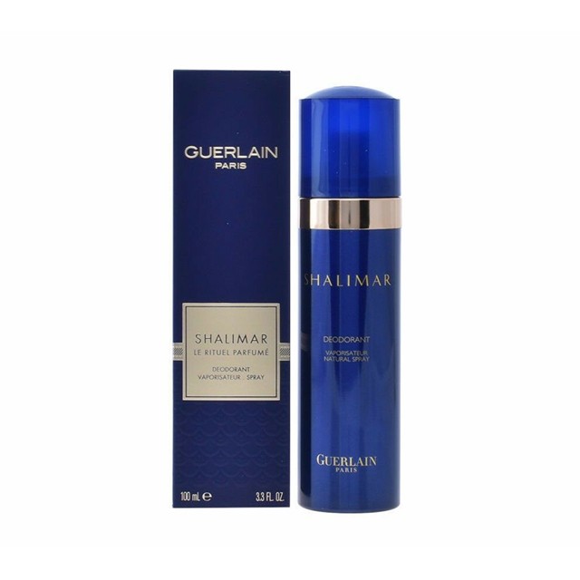 Guerlain Shalimar Deo Parfum 100 ml. Spray New