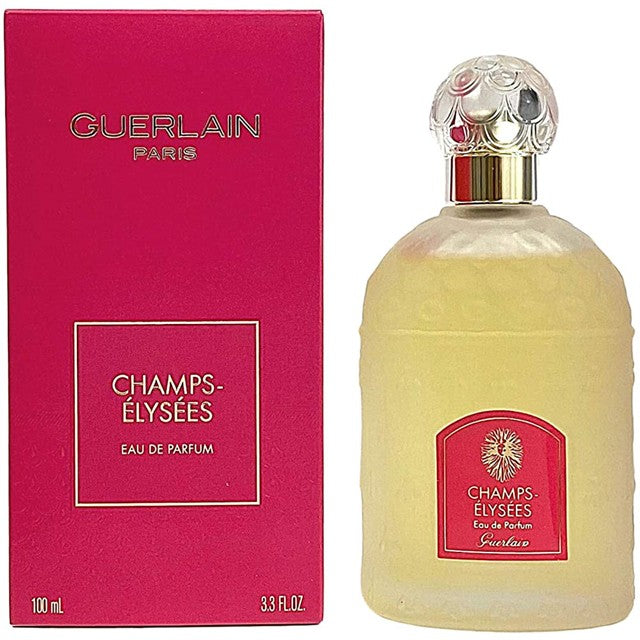 Guerlain Champs Elysees Eau de Parfum 100 ml. Spray New