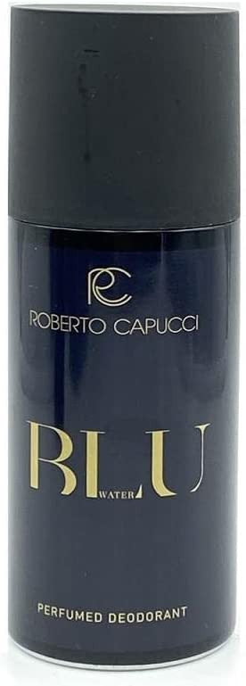 Roberto Capucci Blu Water Prerfumed Deodorante Spray 150ml