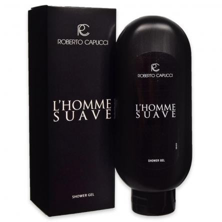 Capucci L'Homme Suave  Bagnoschiuma 400 ml.