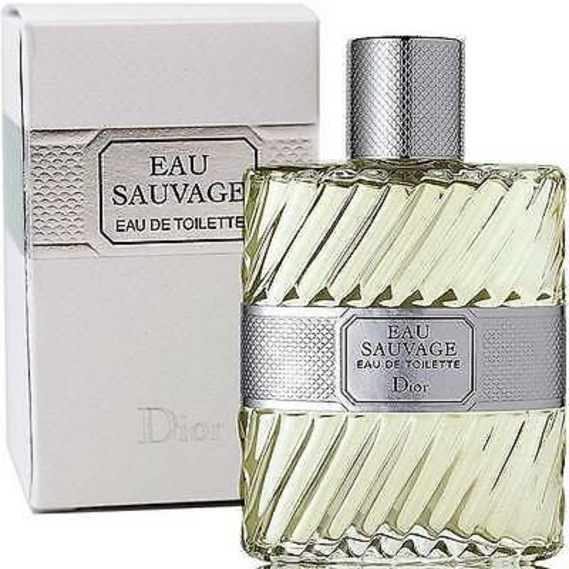 Dior Eau Sauvage Eau de Toilette 200 ml. Spray