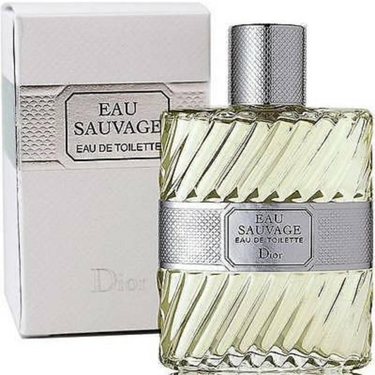Dior Eau Sauvage Eau de Toilette 200 ml. Spray
