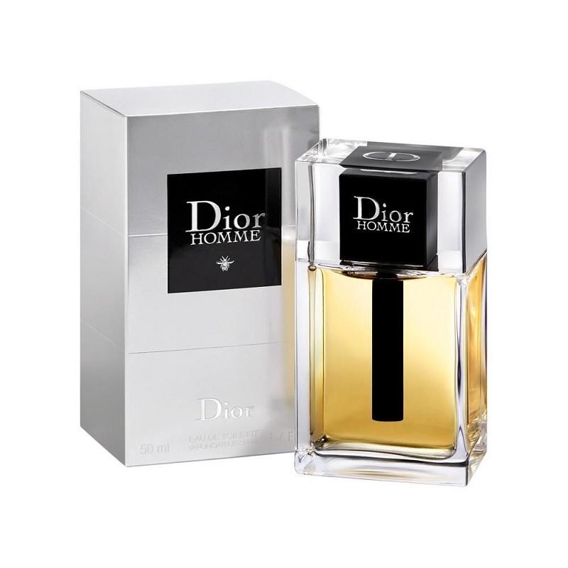 Dior Homme Eau de Toilette 50 ml. Spray