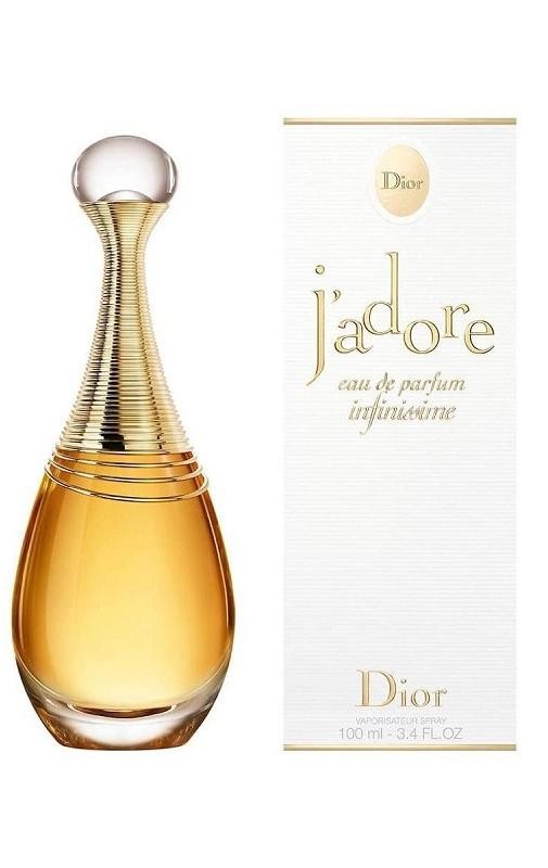 Dior J'Adore Infinissime Eau de Parfum 100 ml. Spray