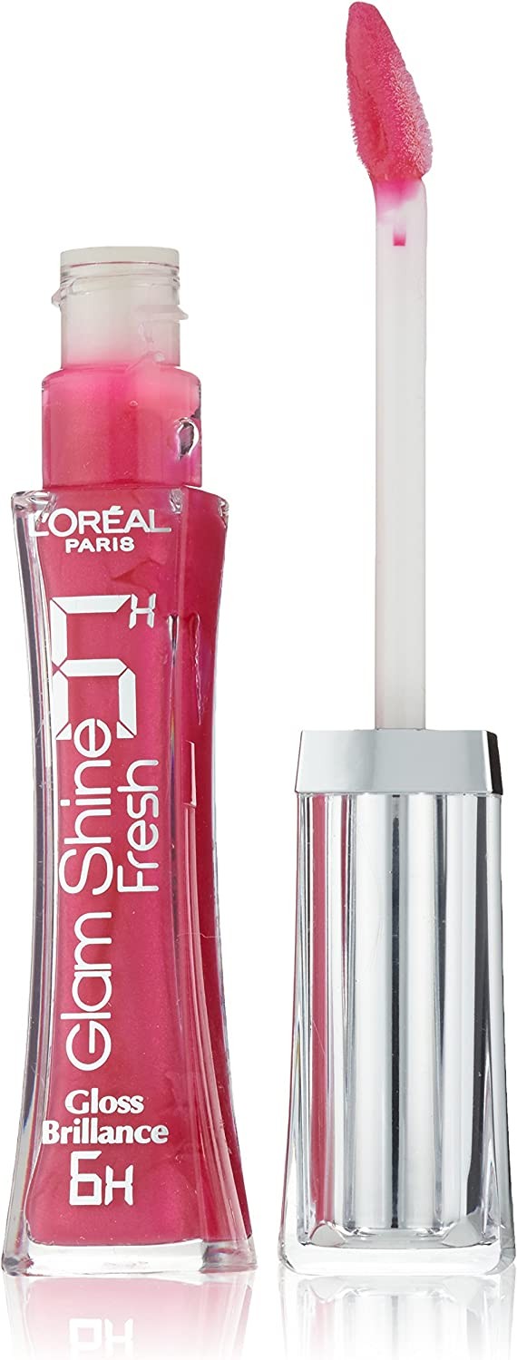 L'Oreal Gloss Glam Shine 6h  N. 116