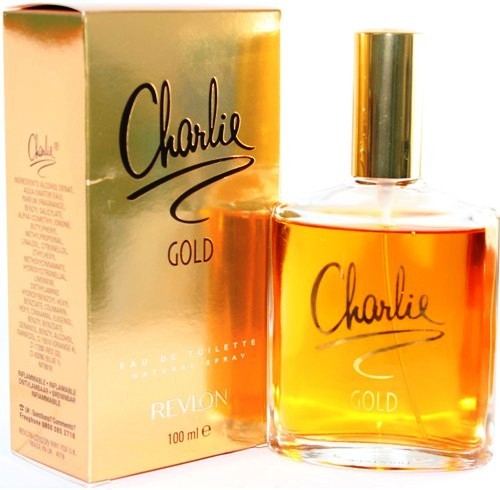 Charlie Gold Eau De Tollette 100 ml. Spray