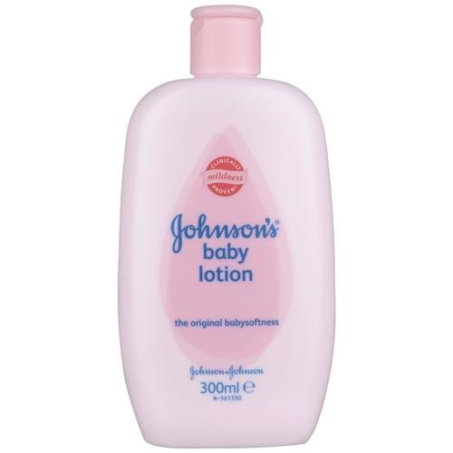 Johnson's Baby Creama Fluida 300 ml. Classica