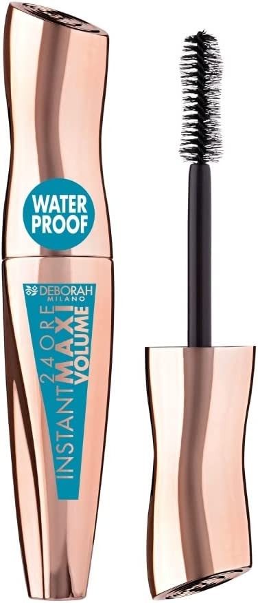 Deborah Mascara 24 Ore Maxi Volume Waterproof
