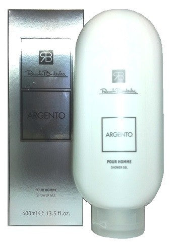 Renato Balestra Argento Man Bagnoschiuma 400 ml.