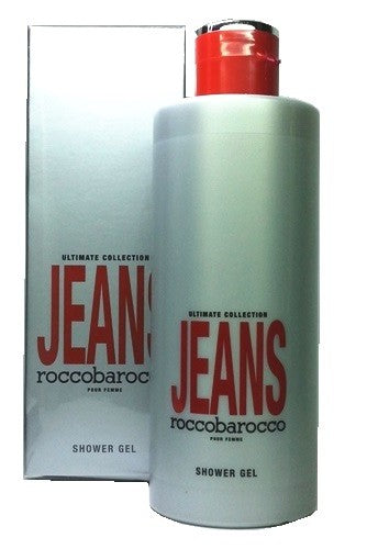 Roccobarocco Jeans Donna Shower Gel 400 ml