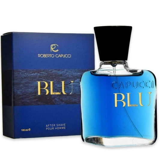 Roberto Capucci Blu homme Intense D. Barba 100 ml. Spray