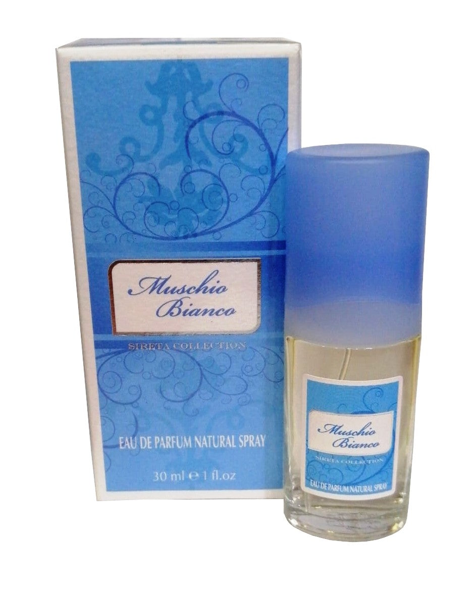 Sireta Muschio Bianco edp 30 ml Spray