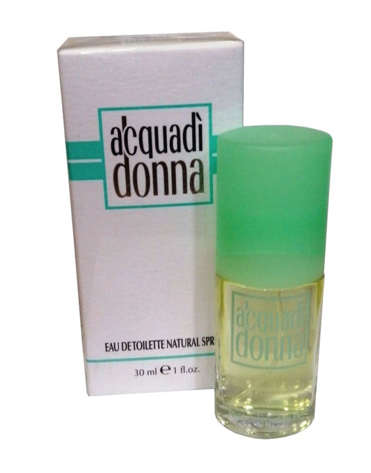Sireta Acquadi Donna Edt 30 ml Spray