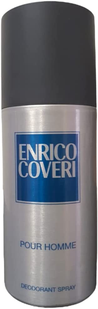Enrico Coveri Homme Deo Profumo 150 ml. Spray