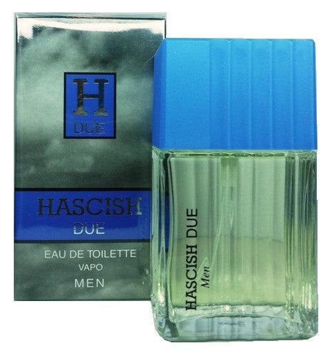 Hascish Due men 100 ml edt