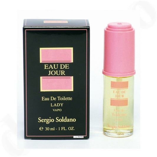 Sergio Soldano Eau De Jour Donna 30 ml. Spray