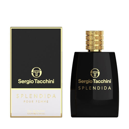 Sergio Tacchini Splendida Pour Femme Epd. 100 ml Spray