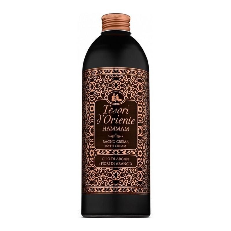 Tesori D'oriente Bagnoschiuma Crema Hammam 500 ml.