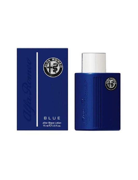 Alfa Romeo Blue Dopo Barba 75 ml Spray