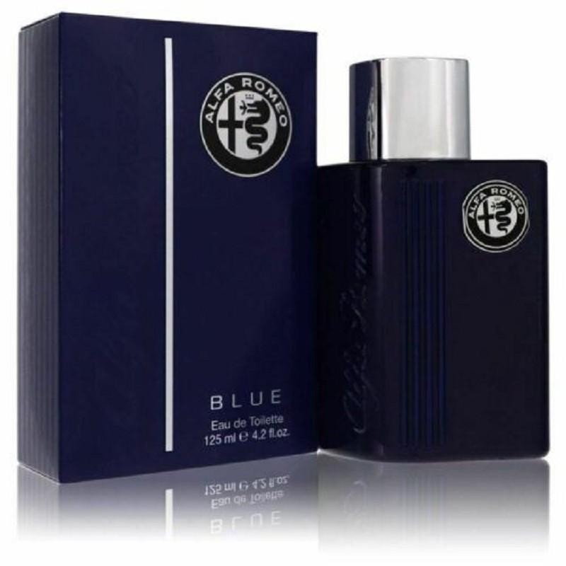 Alfa Romeo Blue Eau de Toilette 125 ml Spray