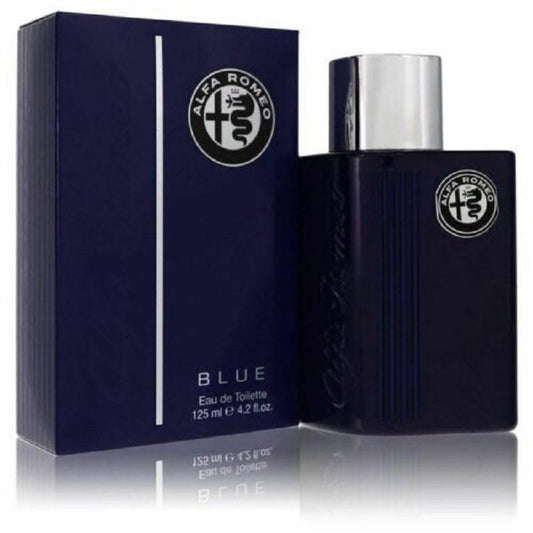 Alfa Romeo Blue Eau de Toilette 125 ml Spray