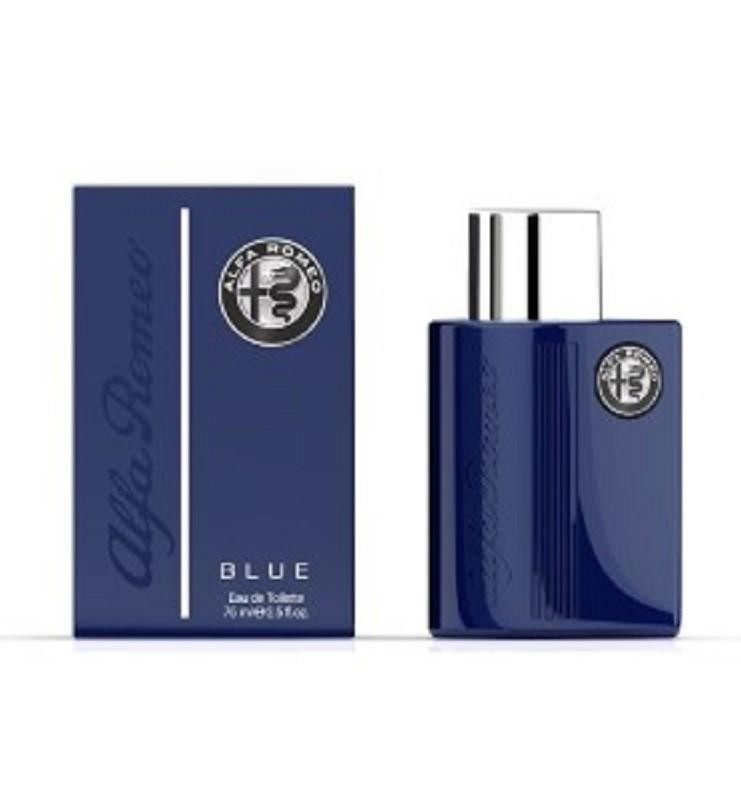 Alfa Romeo Blue Eau de Toilette 75 ml Spray
