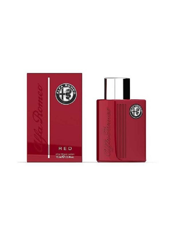 Alfa Romeo Red Dopo Barba 75 ml Spray