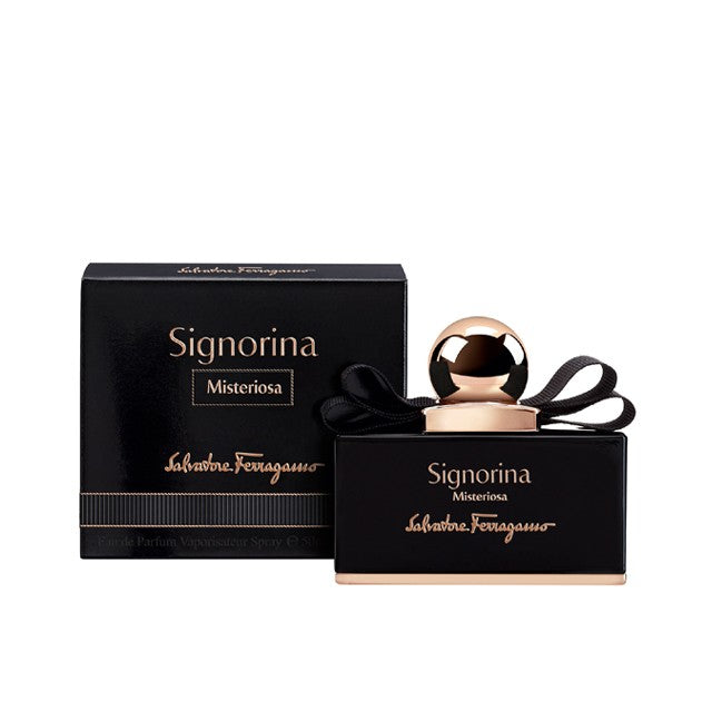 Salvatore Ferragamo Signorina Misteriosa Edp. 50 ml. Spray