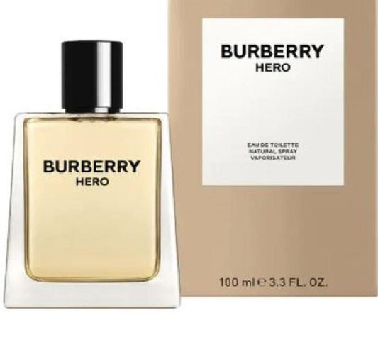 Burberry Hero Homme Edt. 100 ml. Spray