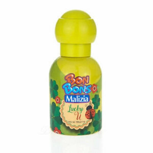 Malizia Bon Bons Edt. Lucky 50 ml. Spray