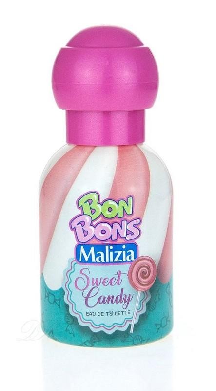 Malizia Bon Bons Edt. Sweet Candy 50 ml. Spray