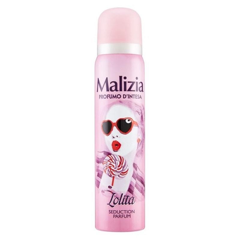 Malizia Profumo D'Intesa Lolita 100 ml.