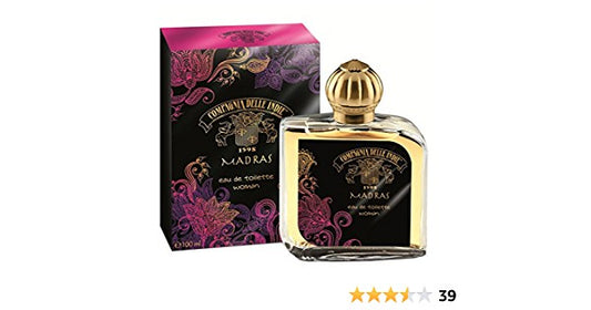 Compagnia Delle Indie Madras Donna Edt. 100 ml.  Spray