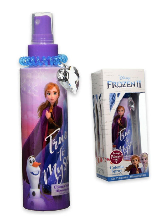 Frozen II Disney Colonia Spray 140 ml
