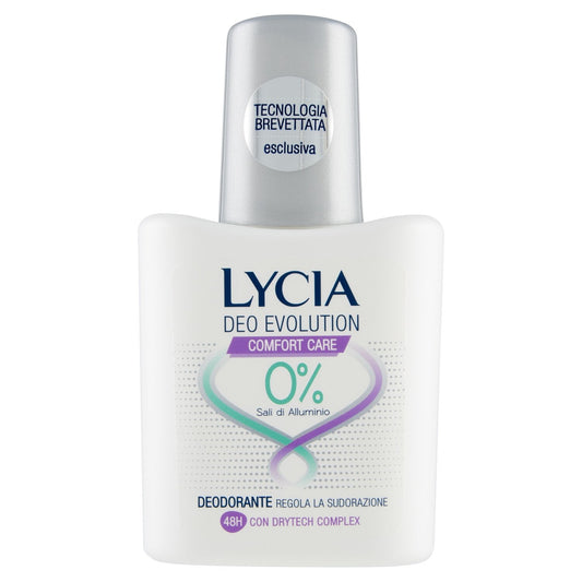 Lycia Deo Vapo Evolution Comfort Care 75 ml