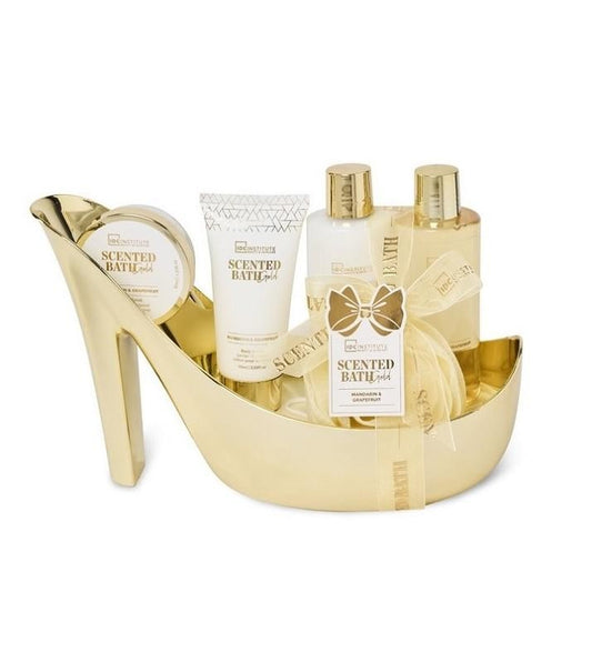 IDC Institute Scented Cofanetto Choe Gold -Grande 5 Pezzi