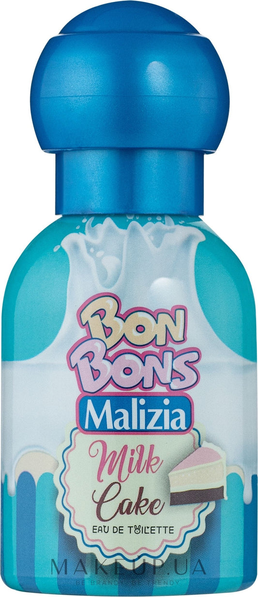 Malizia Bon Bons Edt. Milk Cake 50 ml. Spray