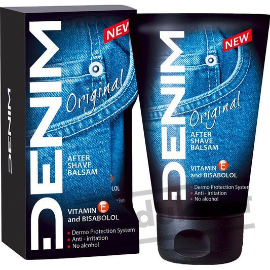 Denim Original Dopo Barba Balsam 100 ml.
