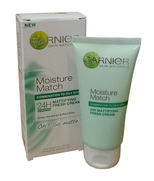 Garnier Crema Viso Idratante 50 ml
