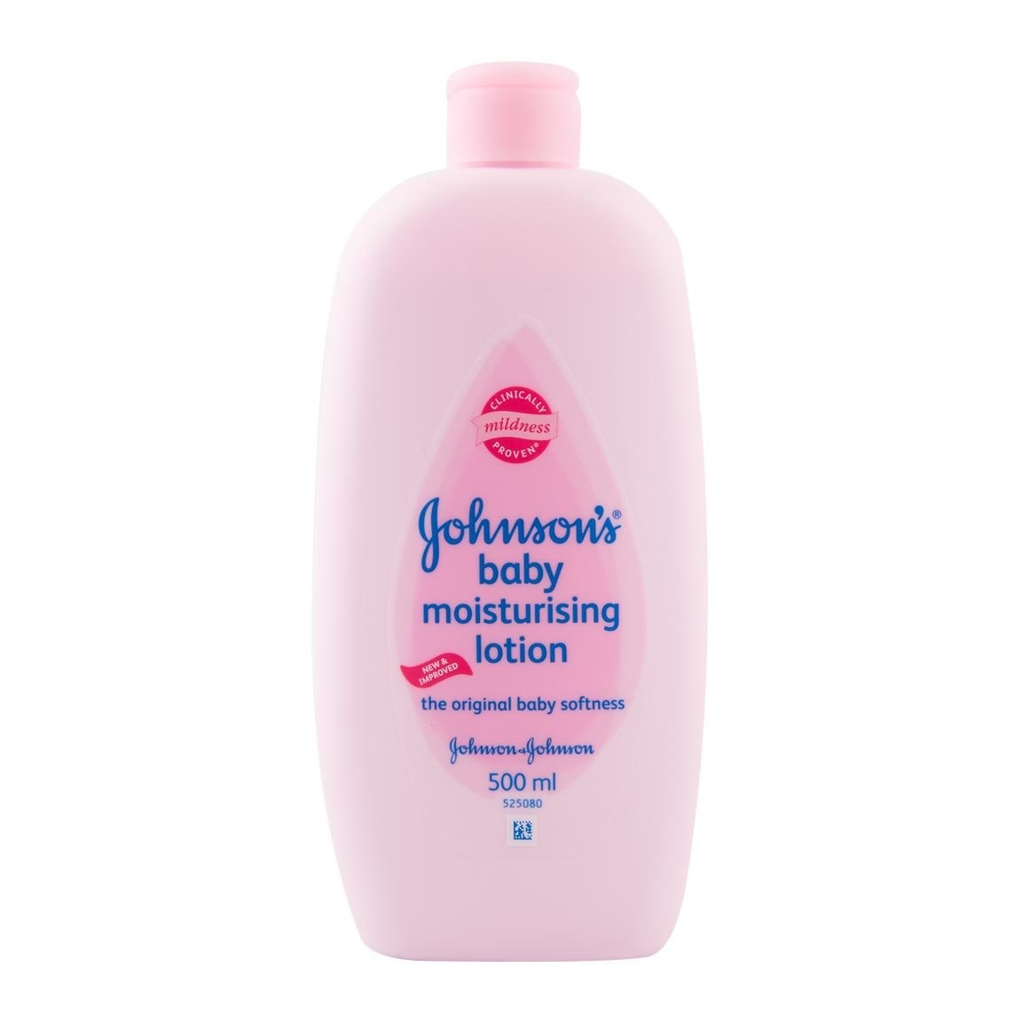 Johnson's Baby Lozione Idratante 500 ml