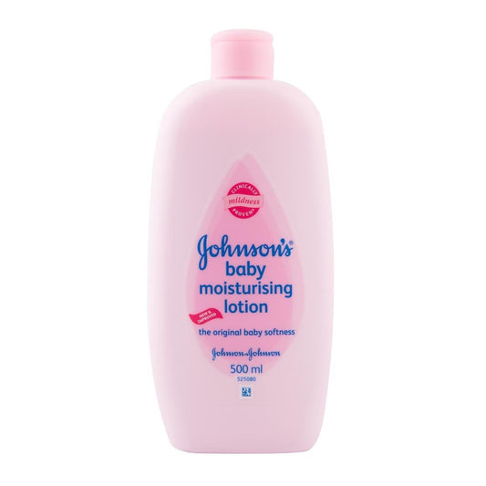 Johnson's Baby Lozione Idratante 500 ml
