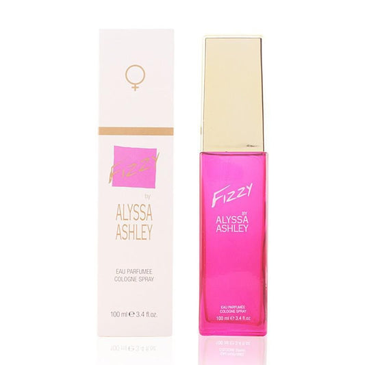 Alyssa Ashley  Fizzy Cologne 100 ml. Spray