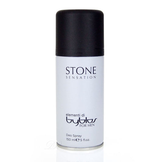 Byblos Deodorante Stone Sensation For Men 150 ml Spray
