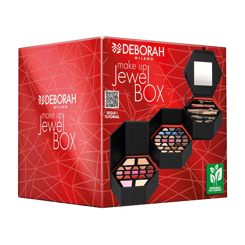 Deborah Trousse Make Up Jewel Box