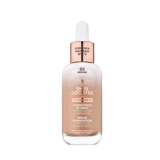 Deborah Fondotinta Skin Booster In Siero N° 03 Medium