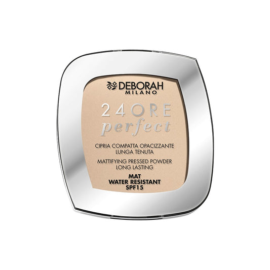 Deborah Cipria 24 Ore Perfect N° 01 Light Beige