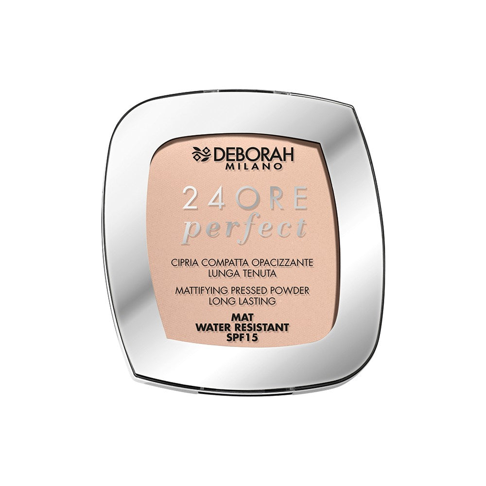 Deborah Cipria 24 Ore Perfect N° 02 Light Rose
